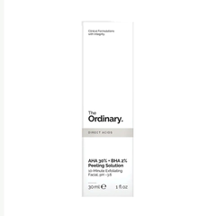 Tẩy Da Chết The Ordinary AHA 30% + BHA 2% Peeling Solution 30ml