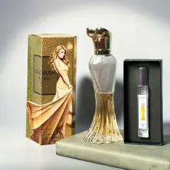 Mẫu thử 10ml - Nước Hoa nữ Paris Hilton Gold Rush EDP.