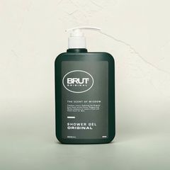 Sữa tắm Brut Original The Scent Of Wisdom Shower gel 500ml.