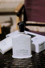 Nước Hoa Unisex Creed Silver Mountain Water 10ml