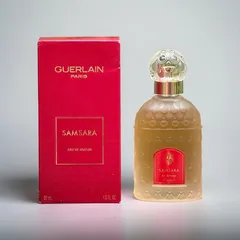 Thanh lí chai đã mở nilong Nước hoa nữ Guerlain Samsara 50ml.