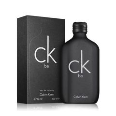 (Chiết 10ml) Nước Hoa Calvin Klein CK Be EDT Màu Đen Chính Hãng
