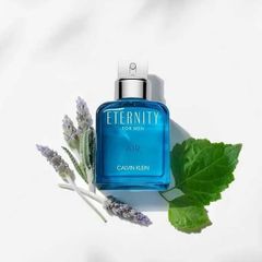 (Chiết 10ml) Nước Hoa Nam Calvin Klein CK Eternity Air EDT Spray Chính Hãng