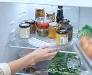 Khay đựng đồ quay tròn Joseph Joseph 851666 FridgeStore Carousel