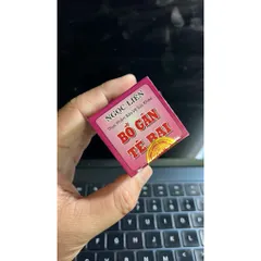 Bổ Gân Tê Bại - Ngọc Liên - Hộp 100 Viên x 400mg