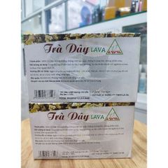 Trà Dây LAVA Dạng Túi Lọc Hỗ Trợ Giảm Viêm Loét Dạ Dày Chính Hãng Chè Dây Hộp 30 Túi Lọc Giúp Mát Gan Giải Độc Ngủ Ngon