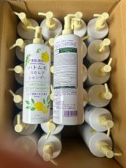Dầu Gội/Xả Hatomugi chai 500ml có vòi