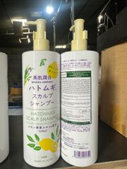 Dầu Gội/Xả Hatomugi chai 500ml có vòi