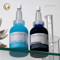 Tinh chất trẻ hoá da, giảm nếp nhăn DermEden Retìnal Night Retinoids Concentrate 6% 30ml