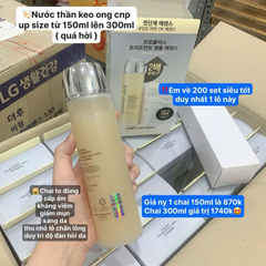 Nước Thần Keo Ong CNP Laboratory 300ml