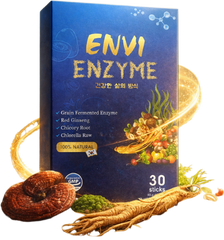 Envi Enzyme hỗ trợ sức khỏe hệ tiêu hóa