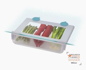 Ngăn kéo đựng đồ Joseph Joseph jj851664 dưới kệ tủ lạnh