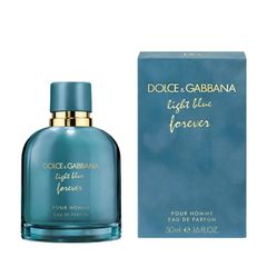 (Hàng công ty) Nước Hoa Nam Dolce & Gabbana D&G Light Blue Forever Pour Homme Eau De Parf 10ml chiết Chính hãng