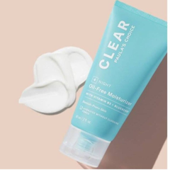 Kem Dưỡng Ẩm Ban Đêm Da Mụn Paula’s Choice Clear Oil-Free Moisturizer 60ml 