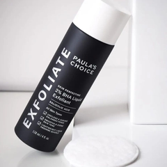 Dung Dịch Tẩy Tế Bào Chết Paula's Choice Skin Perfecting 2% BHA 118ml