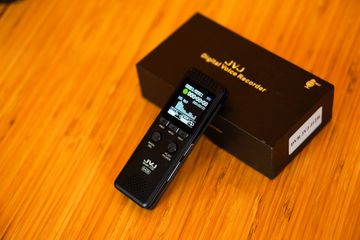 Máy Ghi Âm JVJ J125i 64GB - Thiết Bị Ghi Âm Chất Lượng Cao, MP3/WMA, Pin Lithium, Hàng Chính Hãng, Dụng Cụ Ghi Âm Tiện Lợi