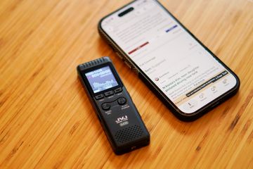 Máy Ghi Âm JVJ J125i 64GB - Thiết Bị Ghi Âm Chất Lượng Cao, MP3/WMA, Pin Lithium, Hàng Chính Hãng, Dụng Cụ Ghi Âm Tiện Lợi