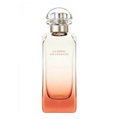 (Hàng công ty) Nước Hoa Unisex Hermes Un Jardin Sur La Lagune 100ml chiết Chính hãng