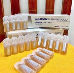 Nước Uống Melsmon Nhật Bản 50ml – Bổ Sung Dưỡng Chất, Chăm Sóc Da Từ Bên Trong