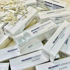 Nước Uống Melsmon Nhật Bản 50ml – Bổ Sung Dưỡng Chất, Chăm Sóc Da Từ Bên Trong
