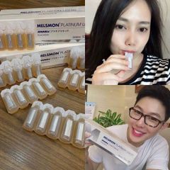 Nước Uống Melsmon Nhật Bản 50ml – Bổ Sung Dưỡng Chất, Chăm Sóc Da Từ Bên Trong