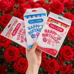 Bộ Bóng Trang Trí Phong Cách Đồng Quê Pháp/Đức - Trang Trí Nhà Cửa Sang Trọng