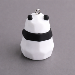 Dây Chuyền Gấu Trúc Panda Mini Dễ Thương