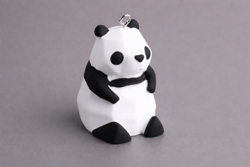 Dây Chuyền Gấu Trúc Panda Mini Dễ Thương