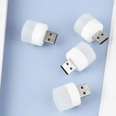 Đèn LED cổng USB Mini chuyên dùng cho máy tính xách tay