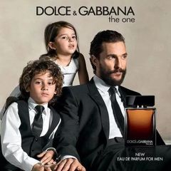 (Chiết 10ml) Nước Hoa Nam Dolce & Gabbana D&G The One EDP Chính Hãng 671920