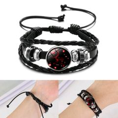 Vòng Đeo Tay Mang Biểu Tượng 12 Cung Hoàng Đạo
