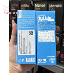 CONAPIDIL FINAL BALM S.P.U Multi Balm SPF50+PA+++ 30ml - Kem Dưỡng Đa Năng Chống Nắng Nâng Tone