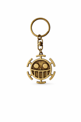 Móc Khóa Anime Có Gắn Biểu Tượng One Piece