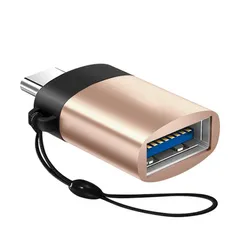 Đầu Chuyền USB Type C Sang Đầu USB