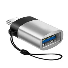 Đầu Chuyền USB Type C Sang Đầu USB