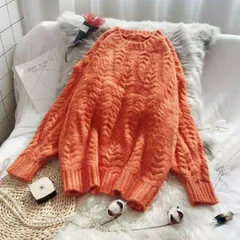Áo len cổ chui phong cách Hàn Quốc