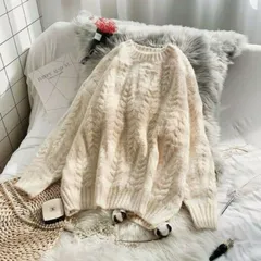 Áo len cổ chui phong cách Hàn Quốc