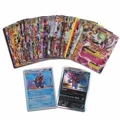Bộ 42 Thẻ Bài Pokemon Có Hộp Đựng Cao Cấp