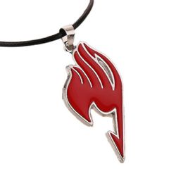 Dây chuyền Mặt Biểu Fairy Tail - Dây Chuyền Anime