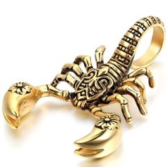 Dây Chuyền Vua Bò Cạp - YuGiOh