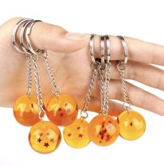 MÓC KHÓA 7 VIÊN NGỌC RỒNG HUYỀN THOẠI