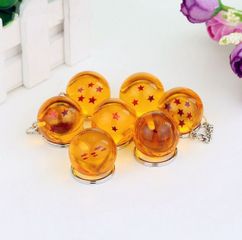 MÓC KHÓA 7 VIÊN NGỌC RỒNG HUYỀN THOẠI