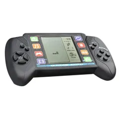Máy Chơi Game Cầm Tay Tetris - Trò chơi Xếp Gạch Màn Hình Lớn 3.5 Inch Âm Thanh Cực Lớn