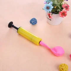 Bom Bong Bóng Bằng Tay Loại To và Nhỏ