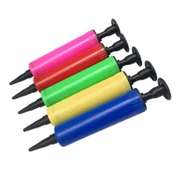 Bom Bong Bóng Bằng Tay Loại To và Nhỏ