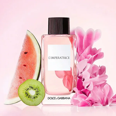 (Cao cấp) [CHIẾT - CHAI 10ML] Nước Hoa Nữ Dolce & Gabbana D&G L'imperatrice For Women (EDT) Eau De Toilette Chính hãng 671965