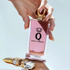 (Cao cấp) [CHIẾT - CHAI 10ML] Nước Hoa Nữ Dolce & Gabbana D&G Q Eau De Parfum (EDP) Chính hãng 671971
