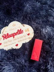 Nước Hoa Sì Passionne 15ml nhà Arma ni