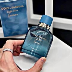 (Chiết 10ml) Nước Hoa Nam Dolce & Gabbana D&G Light Blue Forever Pour Homme Eau De Parfum Chính Hãng 671988
