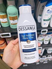 Gội Dessange Phủ Tóc Bạc 250ml